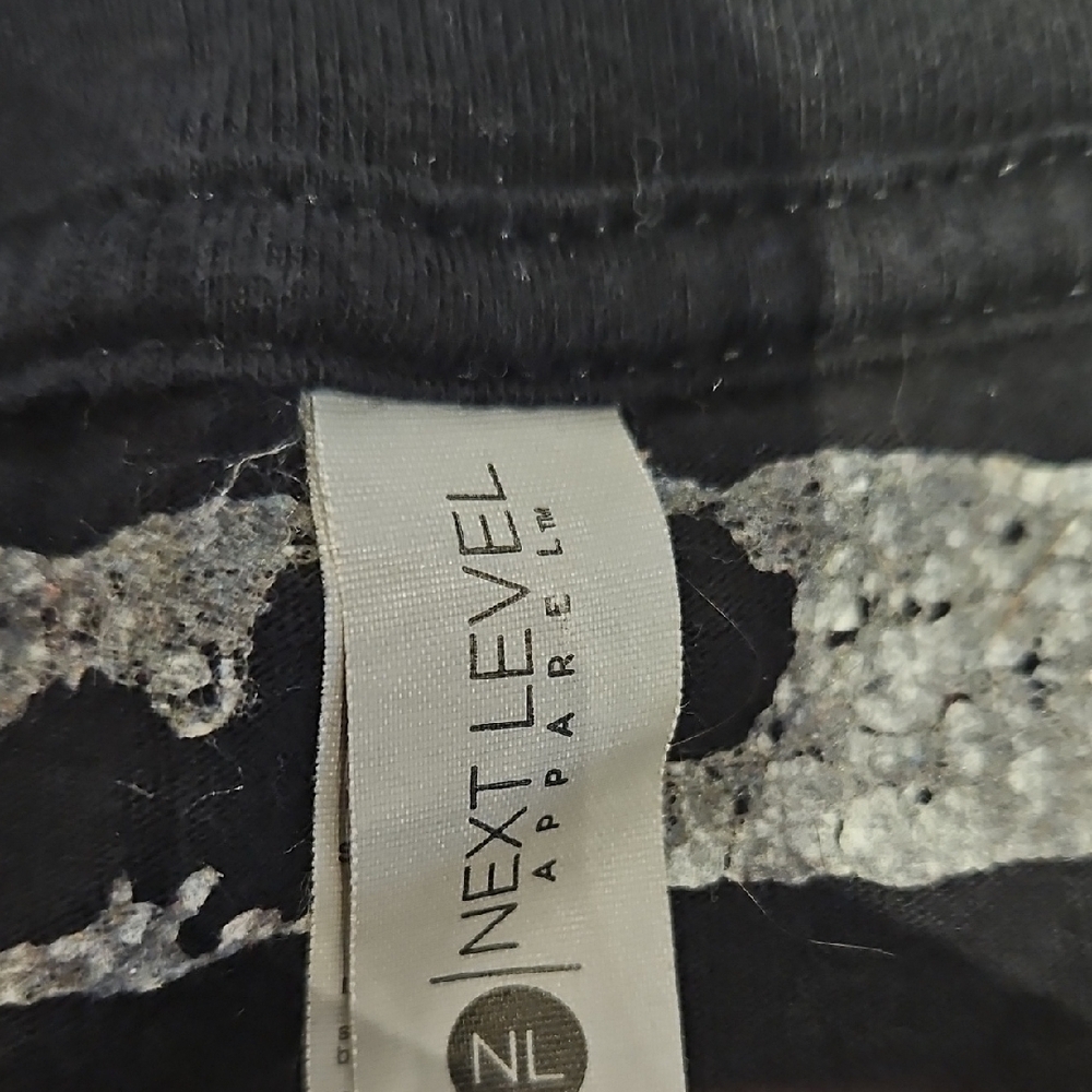 NEXT LEVEL T-Shirt graphic Black Stay Home and Watch mrs. Brown's Boys Men - Picture 3 of 8